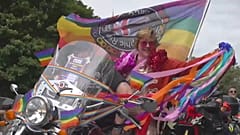 Celebraciones del Orgullo LGTBI en múltiples ciudades de Europa