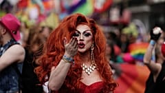Marcha do Orgulho Gay em Londres