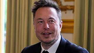 Elon Musk, Eigentümer von Tesla, SpaceX und Twitter.
