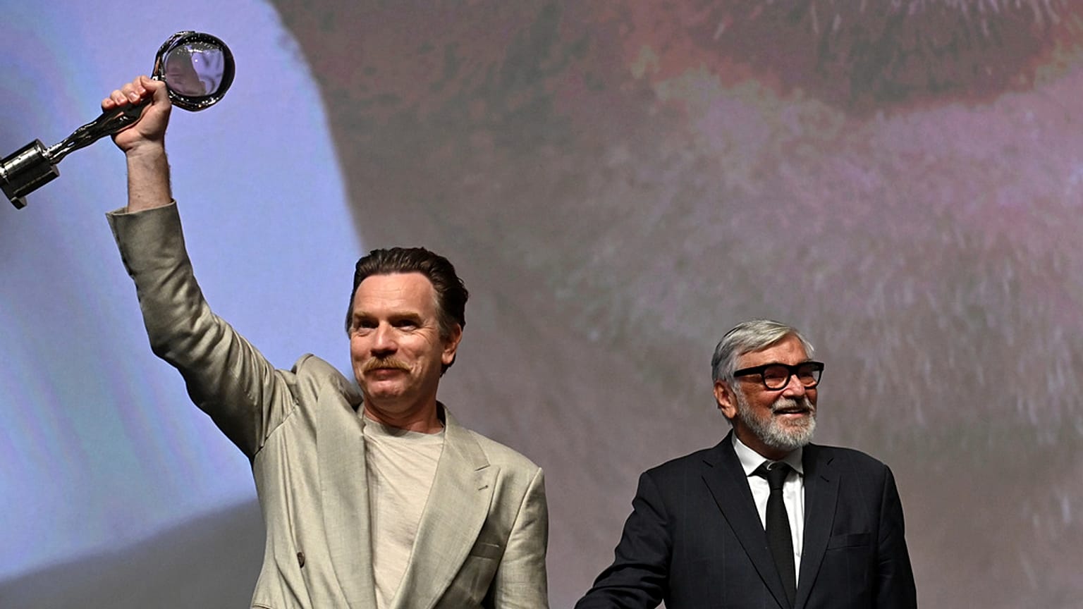 Ewan McGregor à Karlovy Vary