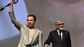 Η βράβευση του Γιούαν Μαγκρέγκορ