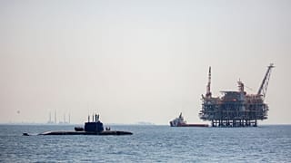 میدان گازی دریایی لویاتان اسرائیل