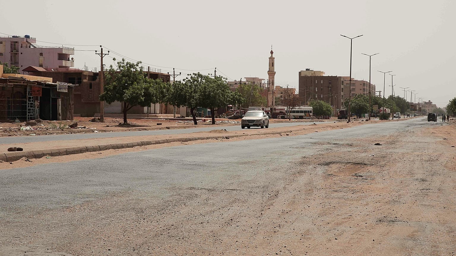 أدى النزاع الى مقتل نحو 2800 شخص ونزوح أكثر من 2,8 مليون شخص
