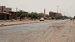 أدى النزاع الى مقتل نحو 2800 شخص ونزوح أكثر من 2,8 مليون شخص