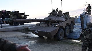تانکهای فرانسوی AMX-10
