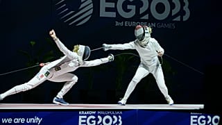 Ευρωπαϊκοί Αγώνες