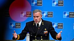NATO Askeri Komite Başkanı Oramiral Rob Bauer