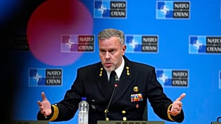 NATO Askeri Komite Başkanı Oramiral Rob Bauer