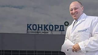 Hatalmas vállalat volt