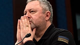 Andrij Kosztin ukrán főügyész