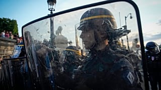 Fransız polisi
