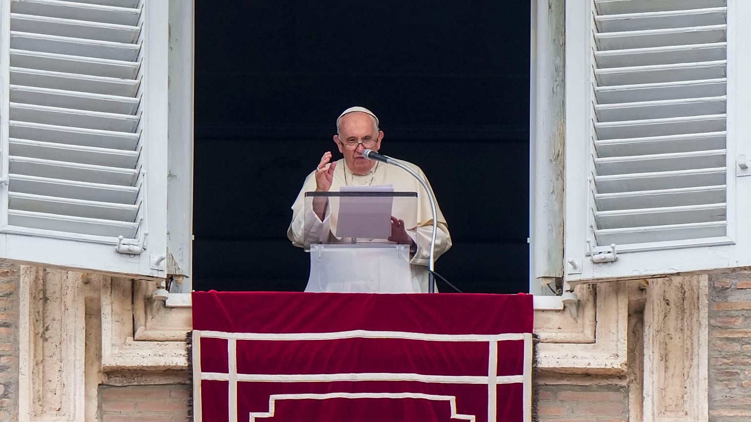 Papa Francis 