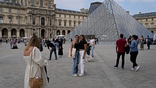 França é um dos destinos turísticos de eleição no verão.