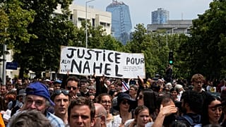 17 yaşındaki Nahel'in öldürülmesi ülke genelinde protestoların patlak vermesine yol açtı