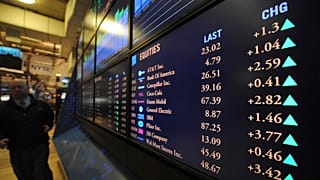 Die New York Stock Exchange in New York