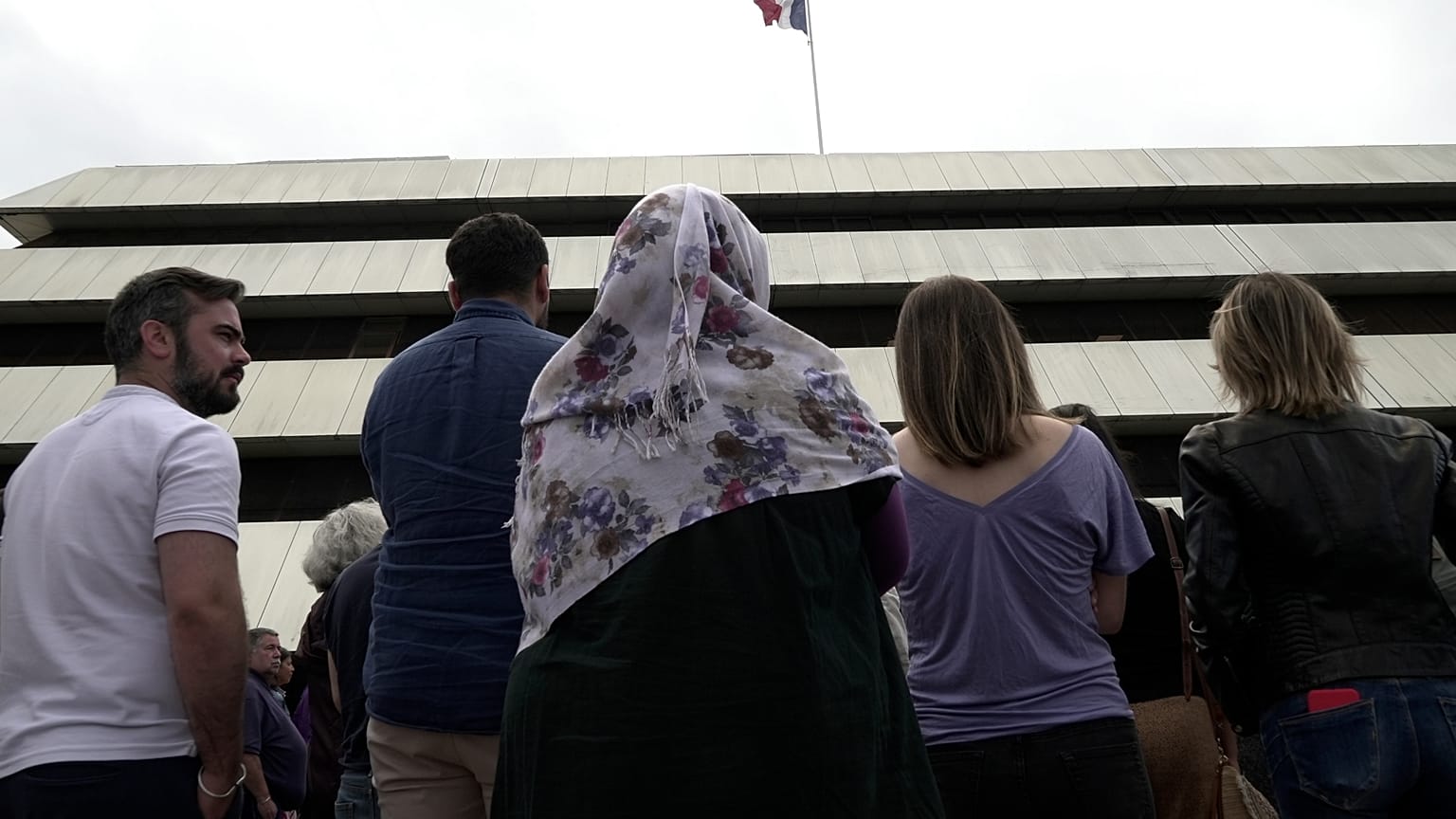 17 yaşındaki Nahel adlı gencin öldürüldüğü Nanterre banliyösü