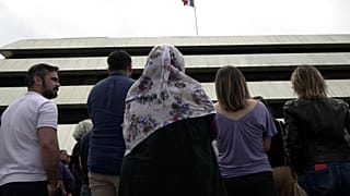 17 yaşındaki Nahel adlı gencin öldürüldüğü Nanterre banliyösü