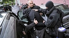 الشرطة الفرنسية - صورة رمزية من الأرشيف 