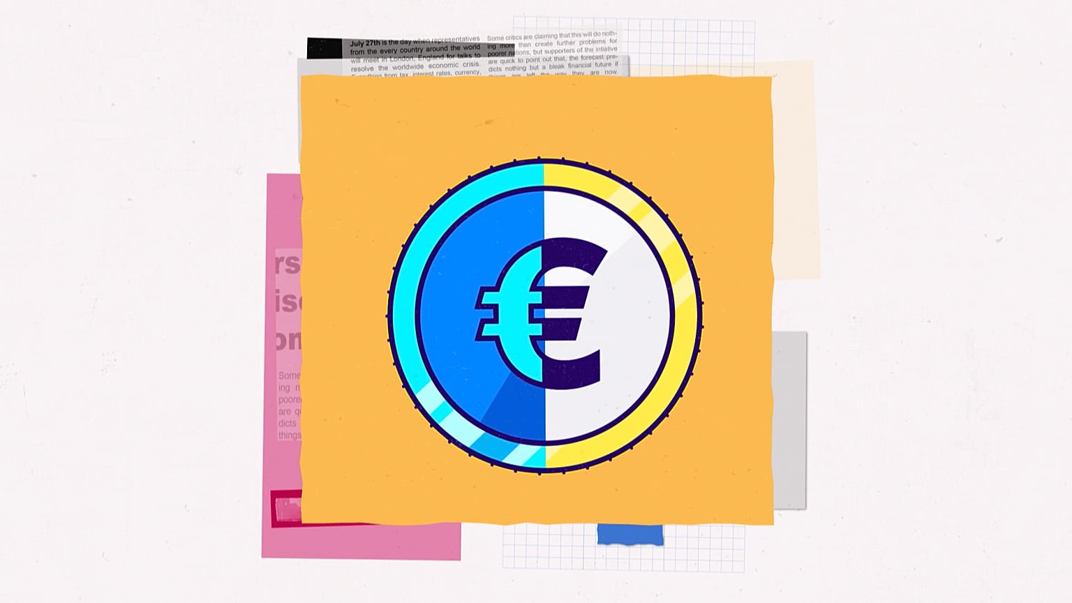 Tout ce que vous devez savoir sur le projet d'euro numérique