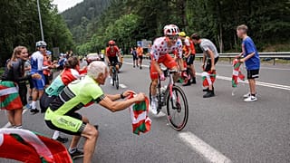 ΕΙΚΟΝΑ ΑΠΟ ΤΟ 3ο ΕΤΑΠ ΤΟΥ TOUR DE FRANCE