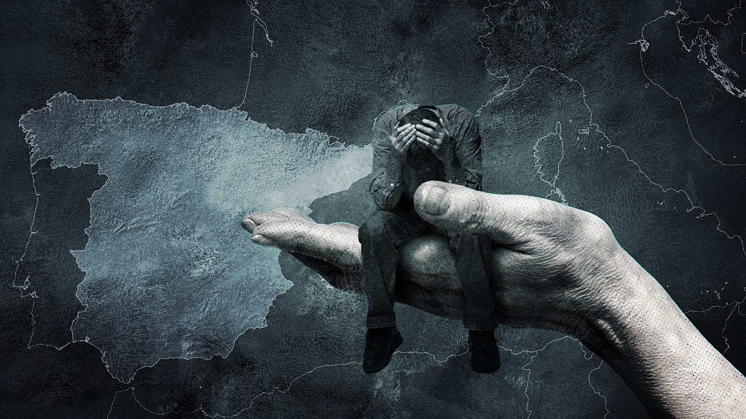 4,097 people took their own lives in 2022 in Spain.