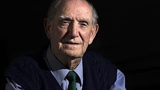 Il veterano francese Léon Gautier