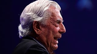Imagen de archivo de Vargas Llosa
