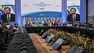 Az EU és a dél-amerikai tömb közötti kereskedelmi megállapodás a MERCOSUR-csúcs tétje