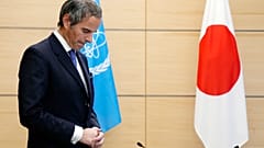 IAEA-Chef Rafael Grossi
