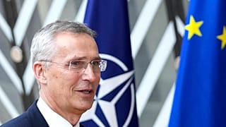 Stoltenberg Brüsszelben