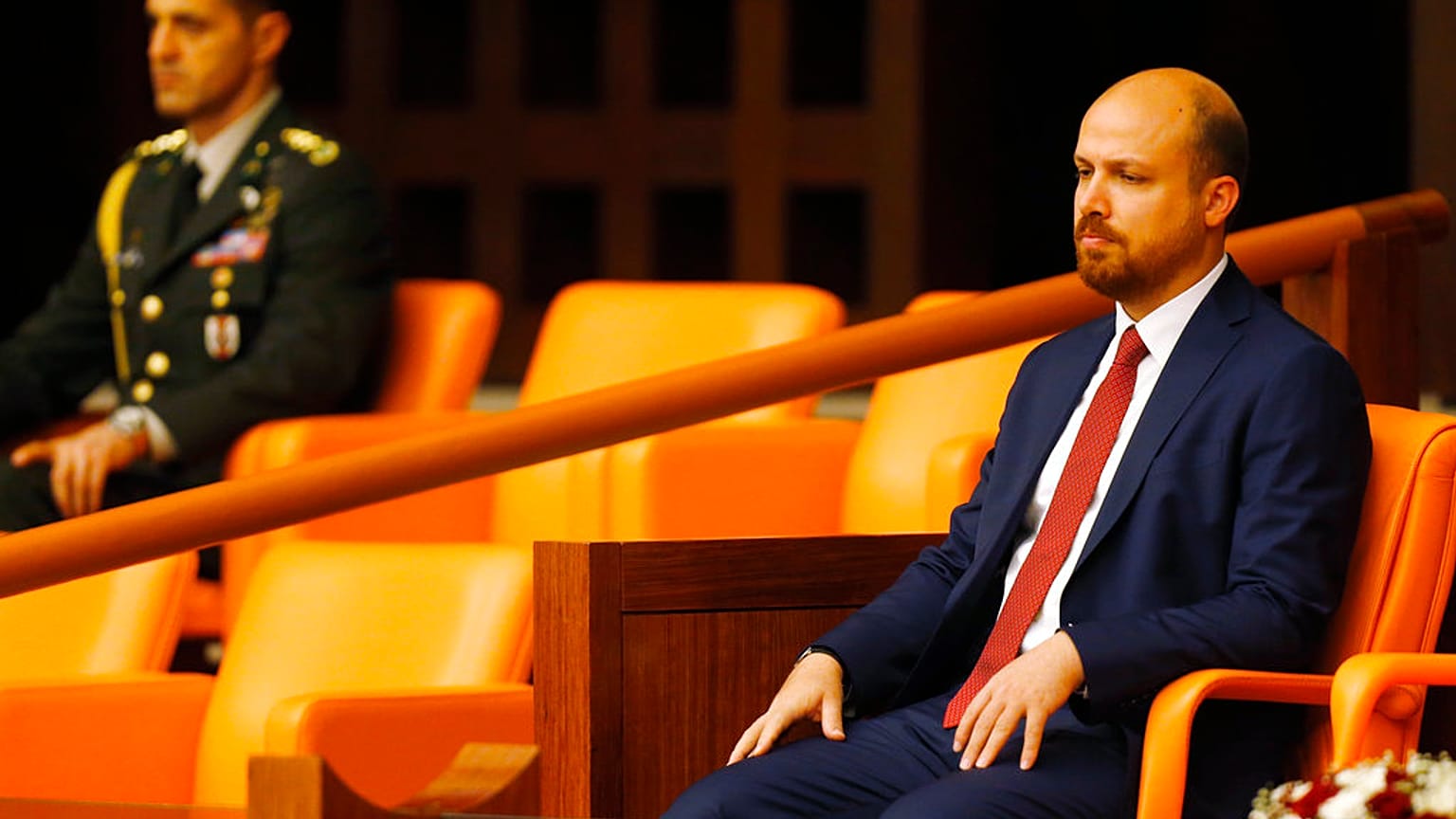 Bilal Erdoğan