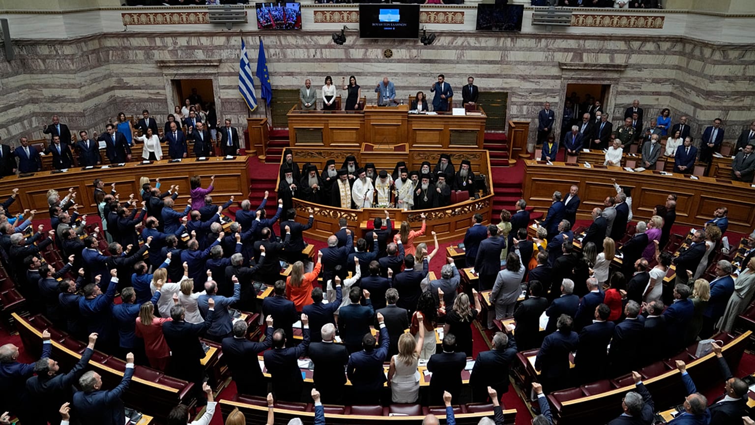 Η Βουλή των Ελλήνων