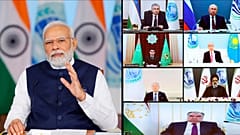 نشست مجازی سازمان همکاری شانگهای به ریاست هند