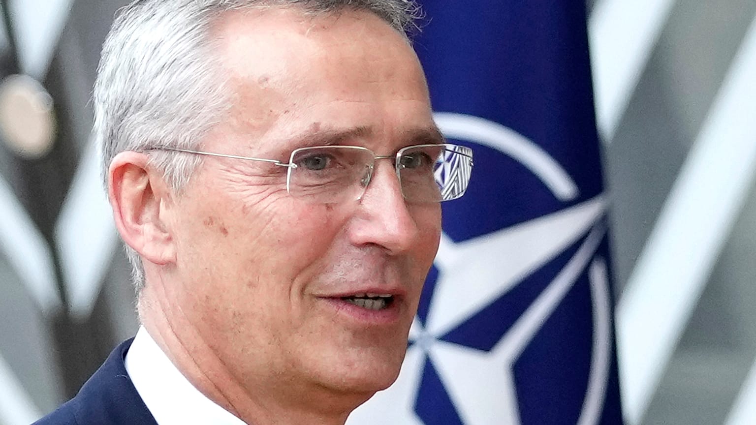 NATO-Generalsekretär Jens Stoltenberg