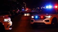 Στιγμιότυπο από την Φιλαδέλφεια των ΗΠΑ και το σημείο των πυροβολισμών