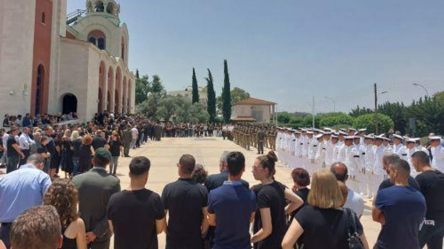 ΕΙΚΟΝΑ ΑΠΟ ΤΗΝ ΚΗΔΕΙΑ