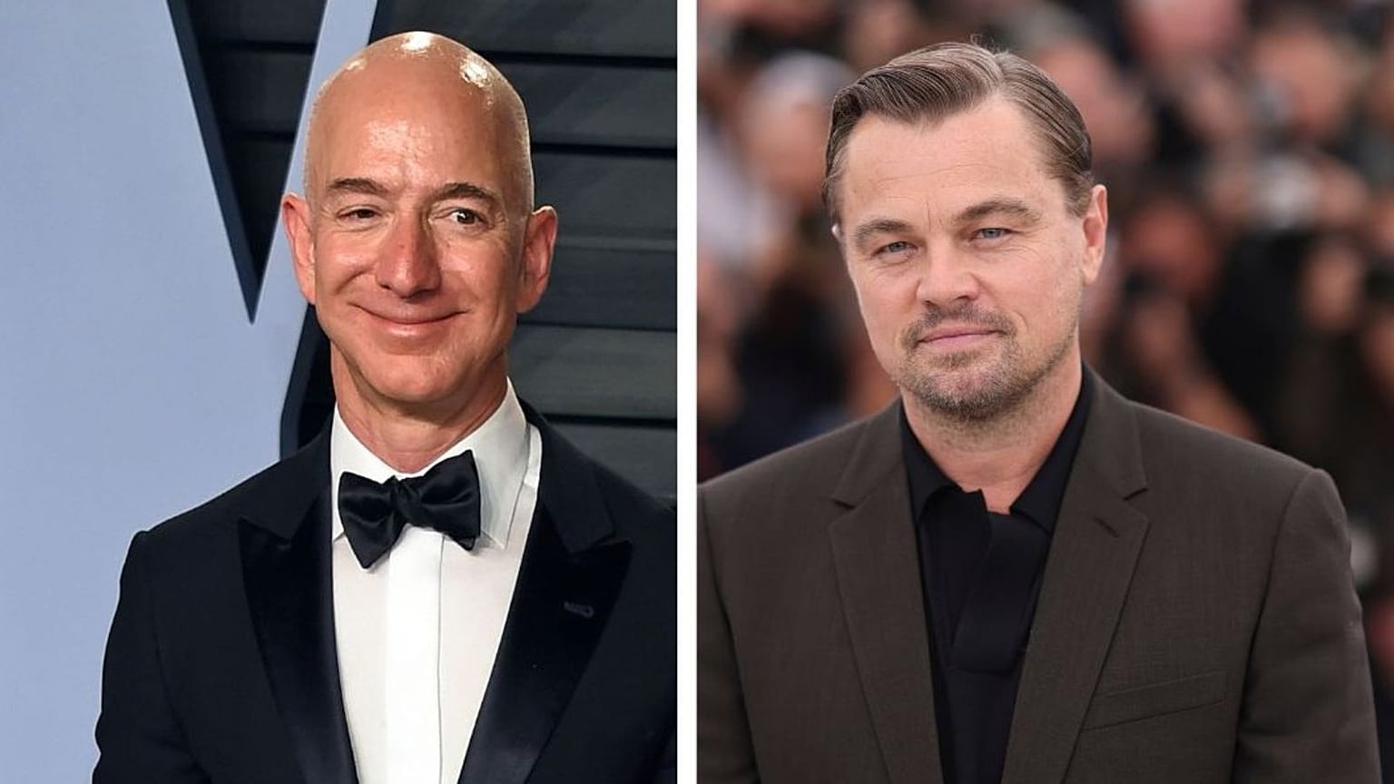 Jeff Brezos and Leonardo DiCaprio are teaming up to protect the Amazon rainforest