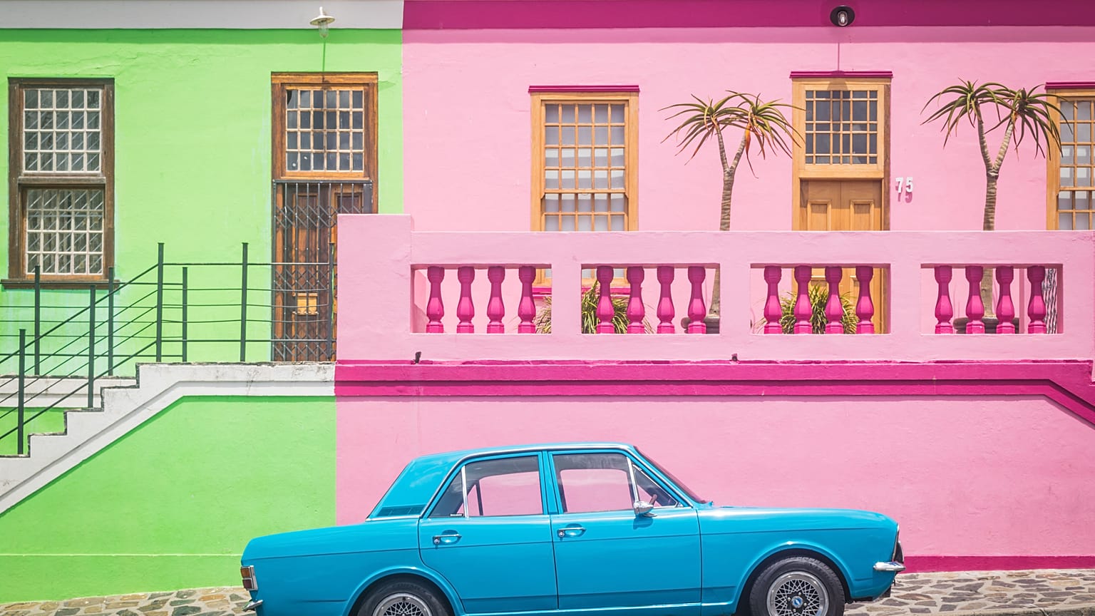 Barbiecore, as the style is known, is a homage to the Mattel fashion doll, in particular to her favourite colour.