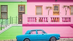 Barbiecore, as the style is known, is a homage to the Mattel fashion doll, in particular to her favourite colour.