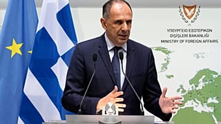 Yunanistan'ın yeni Dışişleri Bakanı Yorgo Gerapetritis