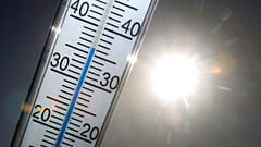Bis zu 39 Grad heiß ist es in den rumänischen Städten.