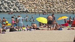 Жара в Румынии