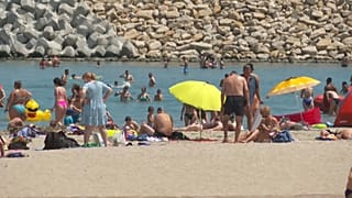 Жара в Румынии