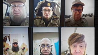 Progoschin-Selfies in russischen Staatsmedien
