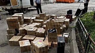 A visszaadot készpénz egy része