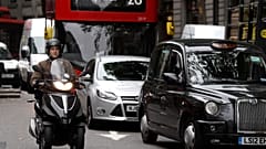Stadtverkehr in London