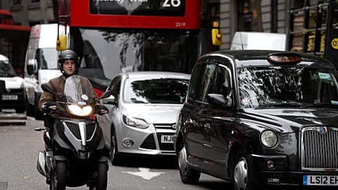 Some cities are introducing clean air zones 