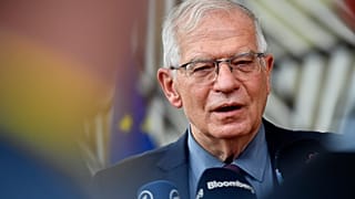Ο Ζοζέπ Μπορέλ