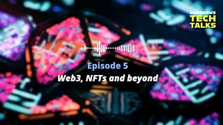 Euronews Tech Talks explores how new technologies and policies impact Europeans' lives.