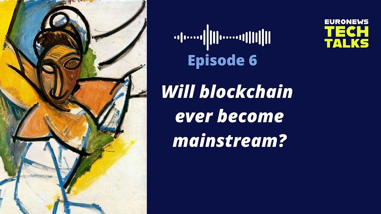 The podcast unravelling the big questions shaping Europe's digital landscape.